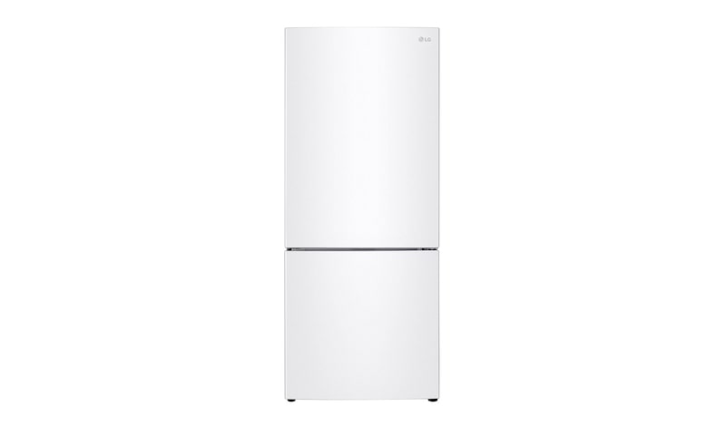 Front view of 450L Bottom Mount Refrigerator With 4½ Star Energy Rating GB-450UWLX